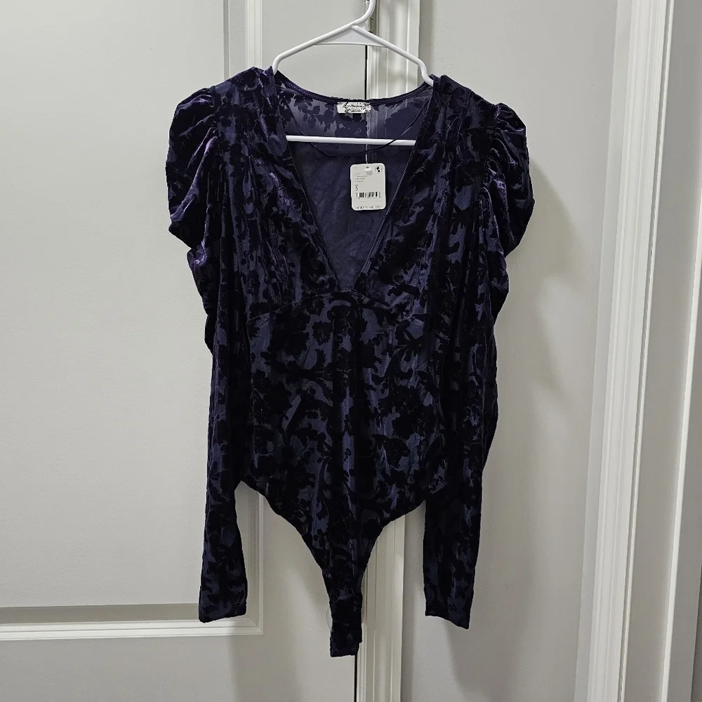 Free People Magic Hour Bodysuit - Picture 6 of 8